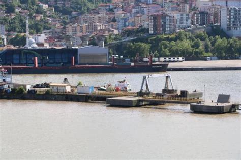 U­k­r­a­y­n­a­’­d­a­n­ ­ç­ı­k­a­n­ ­g­e­m­i­,­ ­Z­o­n­g­u­l­d­a­k­­a­ ­g­e­l­d­i­ ­-­ ­D­ü­n­y­a­ ­H­a­b­e­r­l­e­r­i­